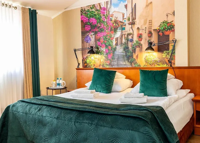 Wenecki 3* Częstochowa