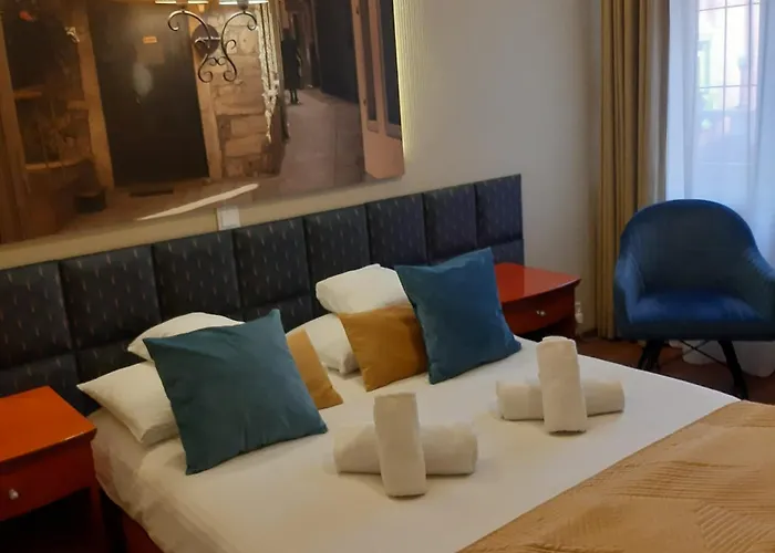 Wenecki Hotel Częstochowa