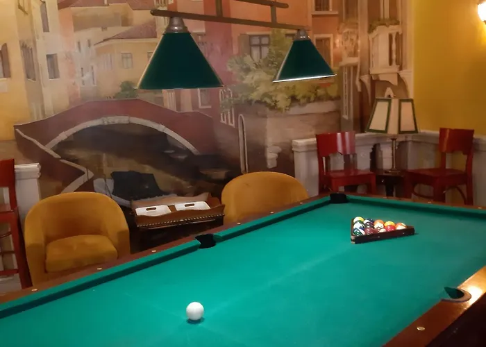 Hotel Wenecki Częstochowa